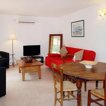 Lejlighed Ferienwohnung Beaucaire 101s *