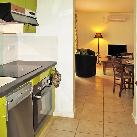 Lejlighed Ferienwohnung Beaucaire 101s Beaucaire (Gard)