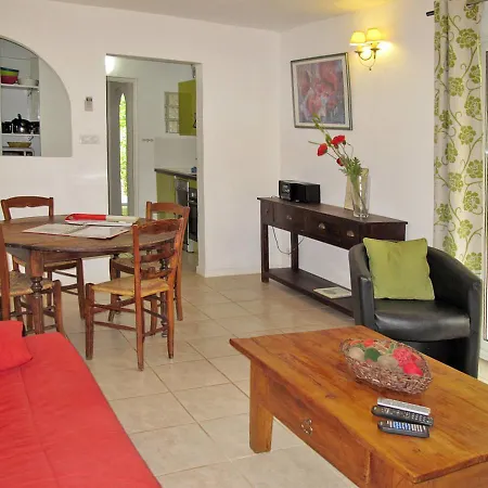 Ferienwohnung Beaucaire 101s *