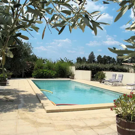 Lejlighed Ferienwohnung Beaucaire 101s *