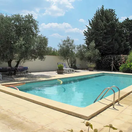 Ferienwohnung Beaucaire 101s *
